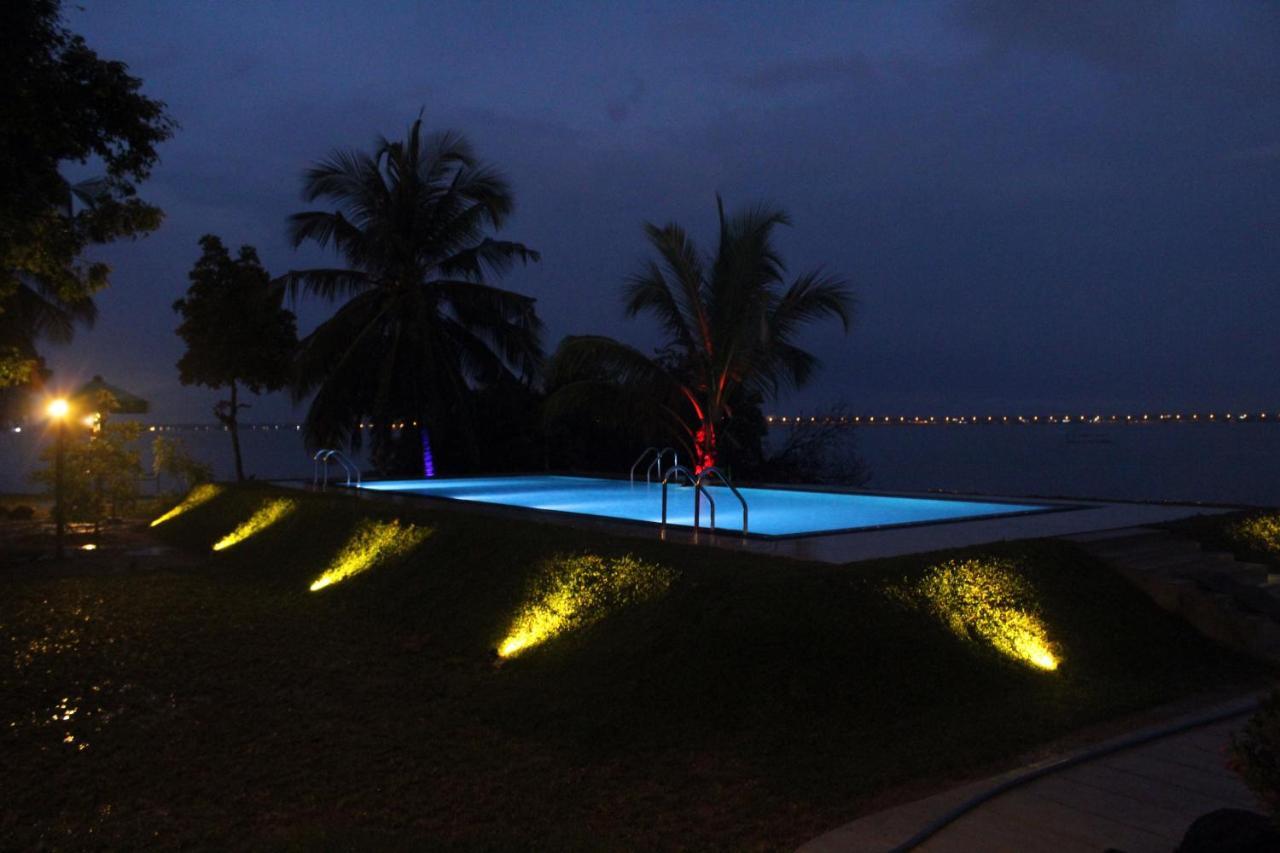 Nico Lagoon Hotel Negombo Zewnętrze zdjęcie
